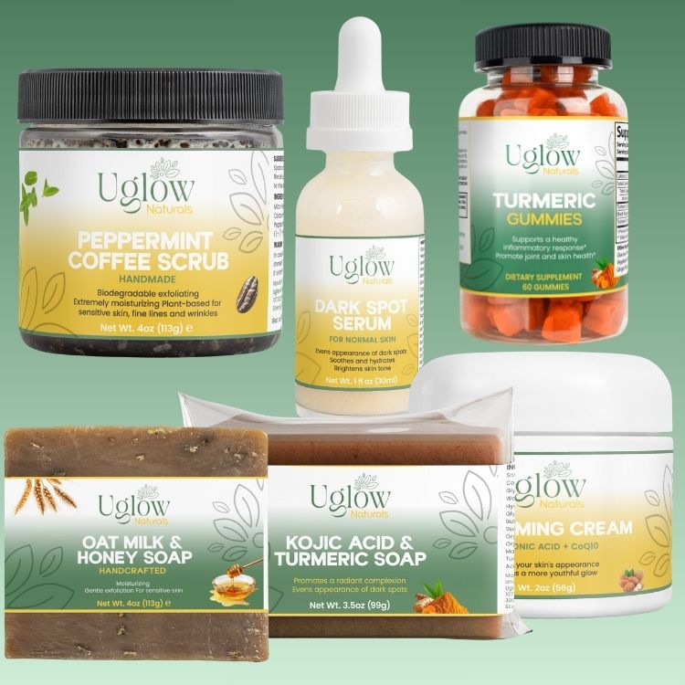 Ultimate Glow Collection