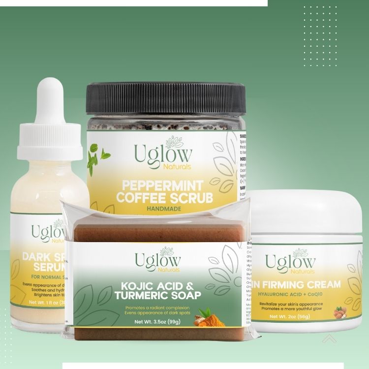 Bright & Even Complexion Kit