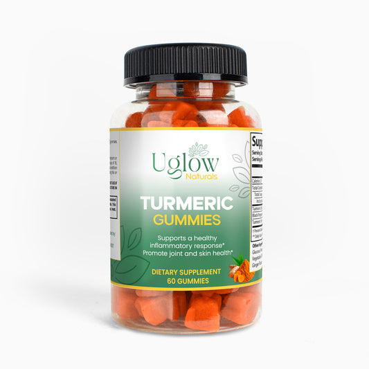 Turmeric Gummies